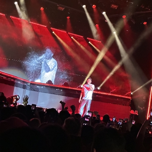 Myke Towers at Denver, CO in Fillmore Auditorium 2023