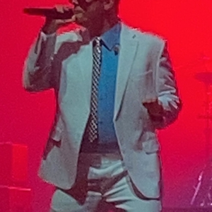 Nick Carter at Roanoke, VA in Jefferson Center 2023