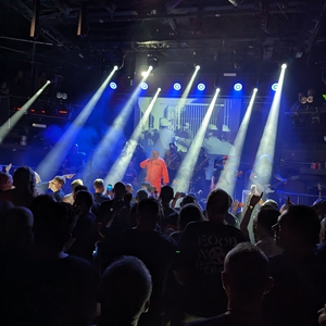 Kult at Dublin 1, Ireland in The Academy 2023