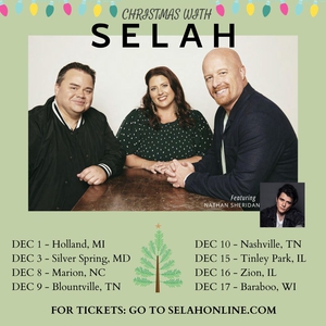 Christmas With Selah Tour - Grand Haven Tribune Events