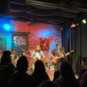 MAPACHE at Charlotte, NC in The Evening Muse 2023