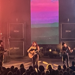 MUNA at Los Angeles, CA in The Greek Theatre 2023