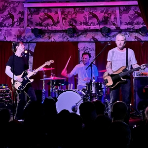 The Xcerts at Manchester, United Kingdom in The Deaf Institute 2023
