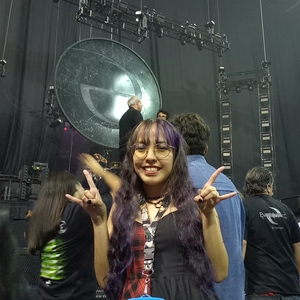 Evanescence at undefined in undefined 2023