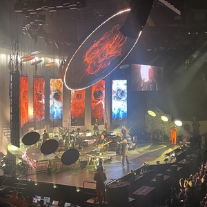 Peter Gabriel at San Francisco, CA in Chase Center 2023