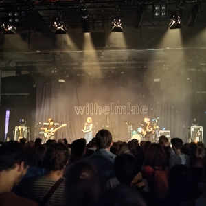 Wilhelmine at Stuttgart-Ost, Germany in Im Wizemann (Halle) 2023