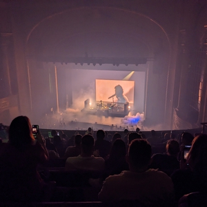 Chet Faker at Saint Kilda, Australia in Palais Theatre 2023