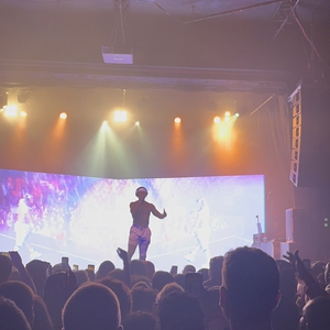 Tobi Lou at Toronto, ON in Phoenix Concert Theatre 2023