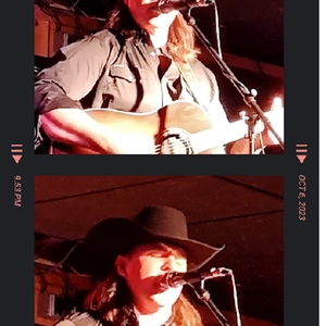 Rye Davis Music at Morehead, KY in Frankie's Plaza Lounge 2023