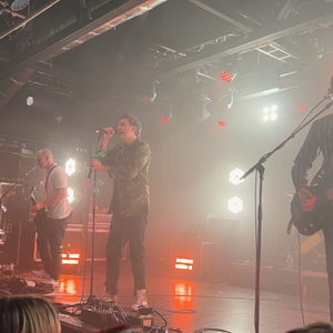 Hard-Fi at Liverpool, United Kingdom in O2 Academy Liverpool 2023