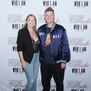 Nick Carter at Roanoke, VA in Jefferson Center 2023