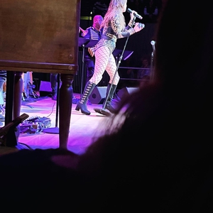 Veronica Swift at San Francisco, CA in SFJAZZ Center 2023