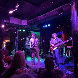 Nicotine Dolls at Pawtucket, RI in The Met 2023
