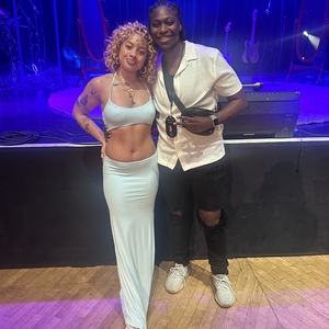 Kiana Ledé at Chicago, IL in Park West 2023