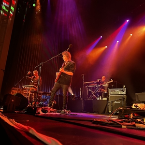 Steve Hackett at Boston, MA in The Wilbur 2023