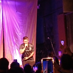 Alex Ponce at Mexico City, Mexico in Bajo Circuito 2023
