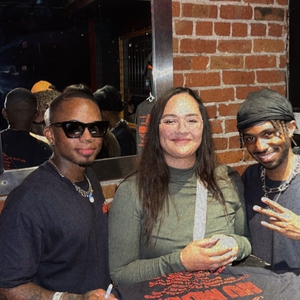 THEY. at Oakland, CA in The New Parish 2023