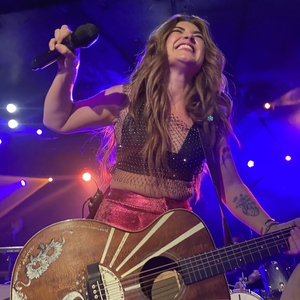 Tenille Townes at Washington City, DC in Union Stage 2023