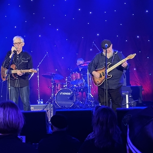 Bill Kirchen at Melbourne, Australia in Cherry Bar 2025