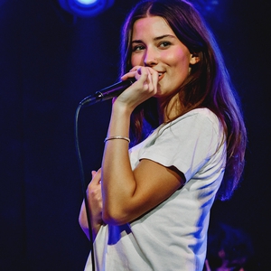 Isabel Dumaa at Los Angeles, CA in The Moroccan Lounge 2023