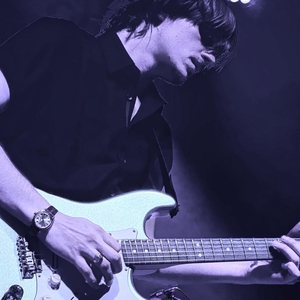 Patrick Droney at New York, NY in Webster Hall 2023