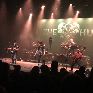 The HU at Bellingham, WA in Mount Baker Theatre 2023