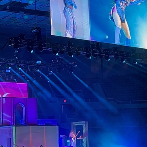 Becky G at Phoenix, AZ in Arizona State Fair 2023