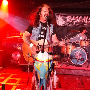 Dark Desert Eagles at Worcester, MA in Rascals 2023