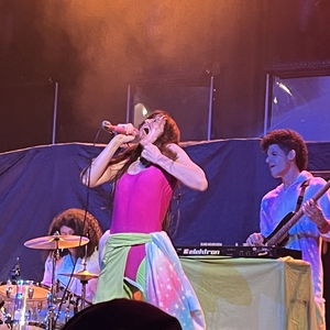 Teri Gender Bender at Pomona, CA in The Fox Theater Pomona 2023