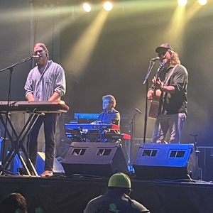 Jamestown Revival at Cuero, TX in Cuero Turkeyfest 2023
