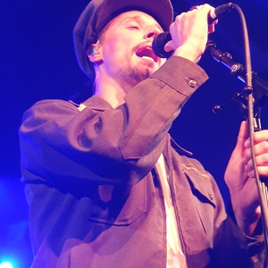 JP Cooper at Luzern, Switzerland in Konzerthaus Schüür 2023