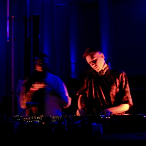 Boys Noize at Brussels, Belgium in BOZAR 2025