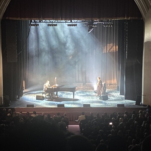 Nick Cave at Detroit, MI in Cathedral Theatre at the Masonic Temple - Detroit 2023