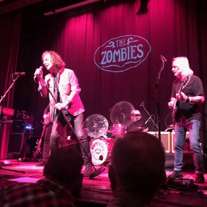 The Zombies at Chicago, IL in Old Town School of Folk Music 2023