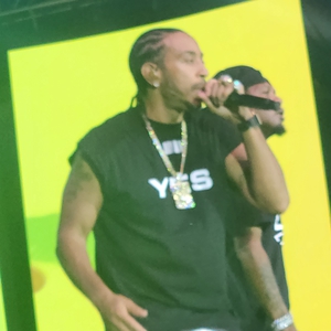 Ludacris at Midland, TX in The Hacienda Event Center 2023
