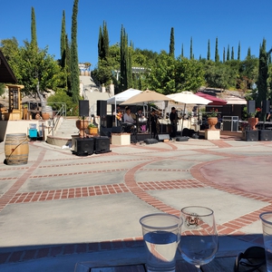 Stevie Nicks Illusion (SNI) at Temecula, CA in Mount Palomar Winery 2023