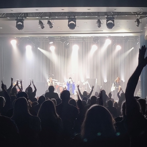 Ann Wilson at Airway Heights, WA in Northern Quest Resort & Casino 2023