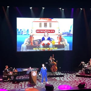 Randy Rainbow at Palm Desert, CA in McCallum Theatre 2023