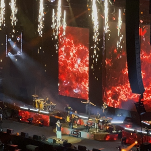 Maka at Barcelona, Spain in Palau Sant Jordi 2023
