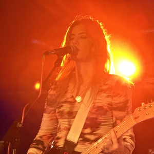 Blood Red Shoes at Bristol, United Kingdom in Exchange 2023