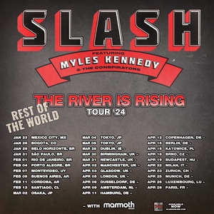 Slash Tickets, Tour Dates and Concerts