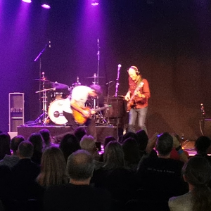 Bruce Soord at Köln, Germany in Club Volta 2023