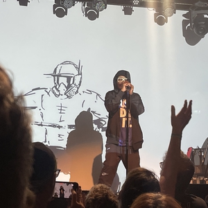 Deltron 3030 at Seattle, WA in The Crocodile 2023