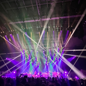 Phish at Dayton, OH in Wright State University Nutter Center 2023