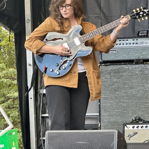 S.G. Goodman at Asheville, NC in Burial Beer Co’s Forestry Camp Facility 2023