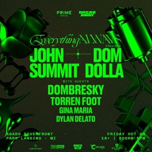 Dombresky Tickets, Tour Dates and Concerts