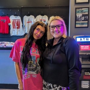 Leah Kate at Denver, CO in Marquis Theater 2023