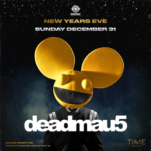 Deadmau5 Tickets, Tour Dates and Concerts