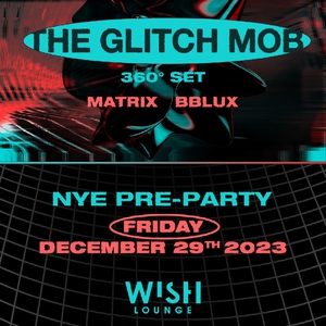 The Glitch Mob Tickets, Tour Dates and Concerts