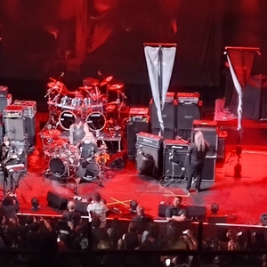 Gorguts at San Antonio, TX in Aztec Theatre 2023
